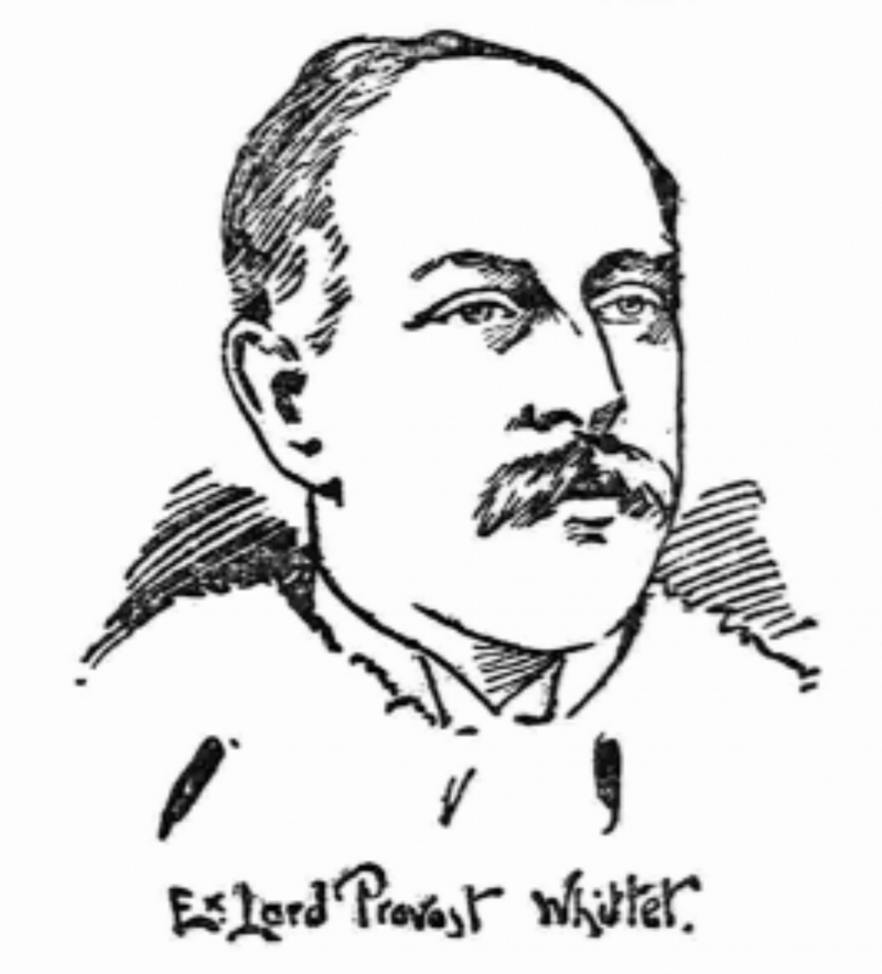  34 - JAMES P. WHITTET